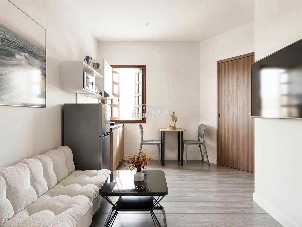 🏡Cho thuê căn hộ 1pn - ung văn khiêm, bình thạnh - 4