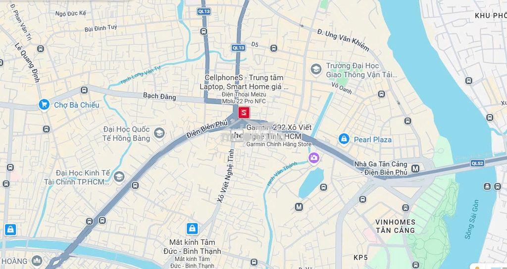 Nguyên căn 3pn full nội thất  vị trí đẹp - lê văn sỹ - chỉ 14 tr - 4