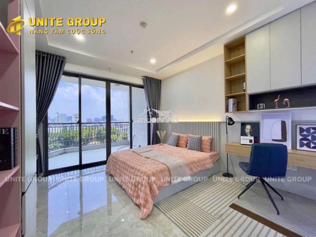 Studio tách bếp gần cầu kênh tẻ, đh tôn đức thắng, lotte mart - 4