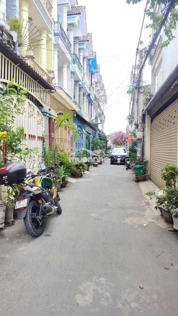 Bán nhà đường thành lộc 16