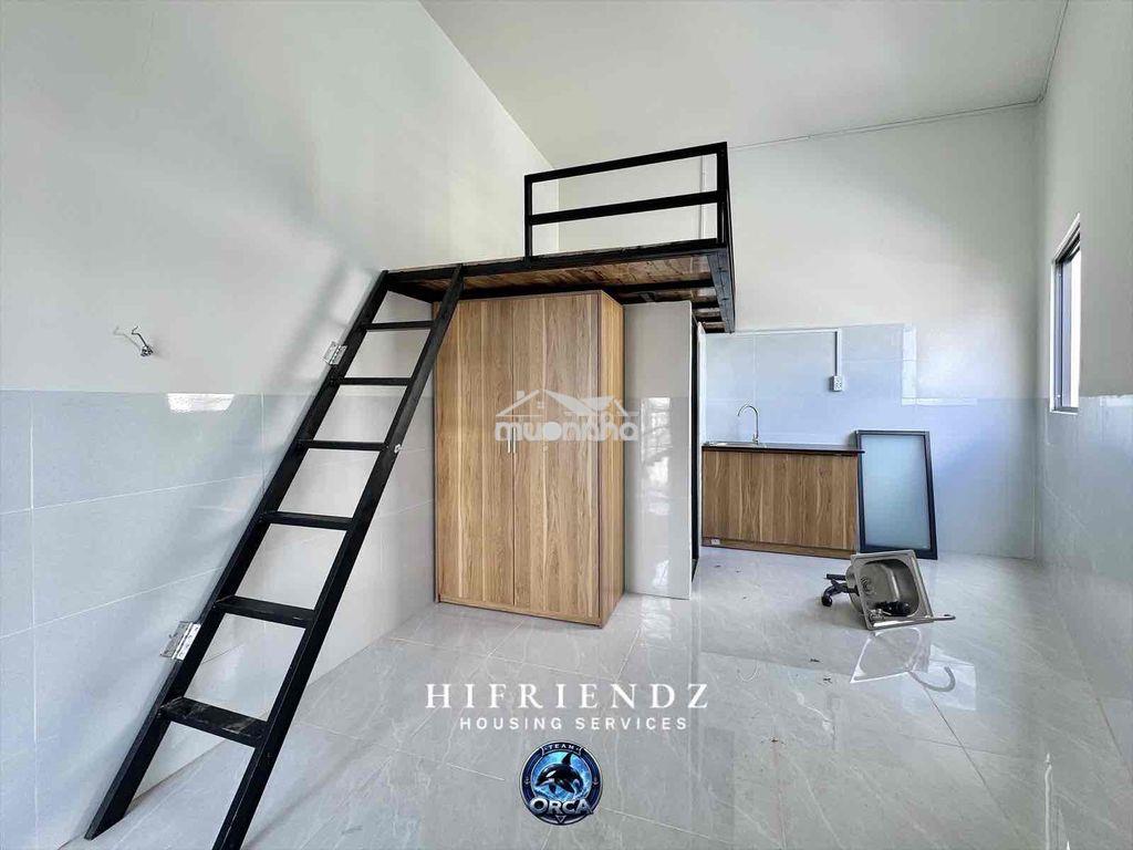 🏡 Duplex mới 100% bancol full nội thất gần đại học y dược  đại học mở - 2