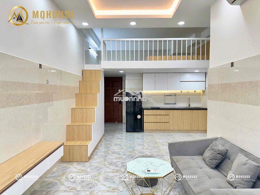 Căn hộ duplex nhận 4n-4x gần đh công nghiệp iuh & văn lang vlu - 3