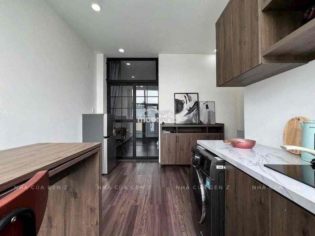 Chdv 1 phòng ngủ ngay etown - trống sẳn - full nội thất - 2