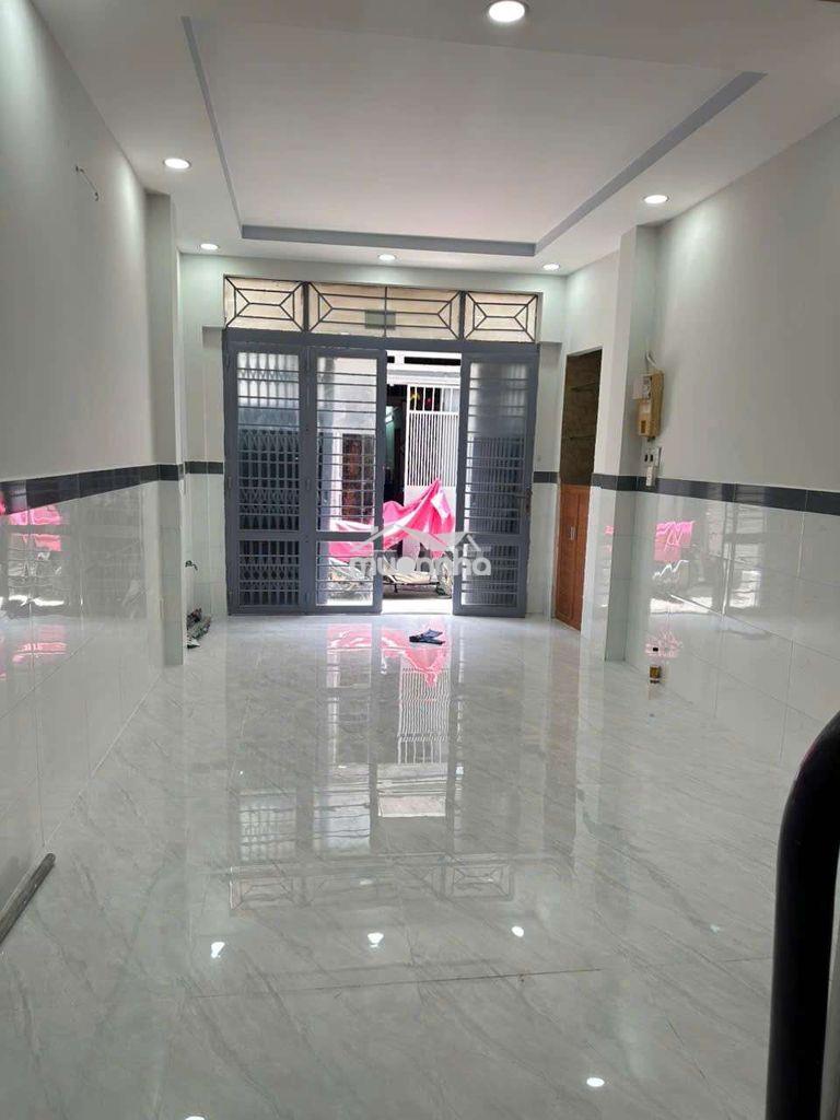 Nhà hẻm ba gác thông lý thường kiệt, 3,5x11m, 1 lầu, 2pn - 2