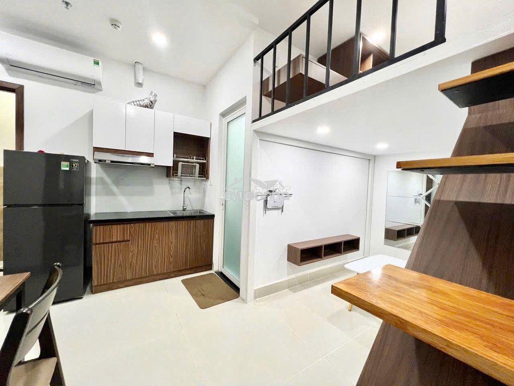 Chính chủ cho thuê chdv full nội thất - ngã tư hàng xanh - bình thạnh - 2
