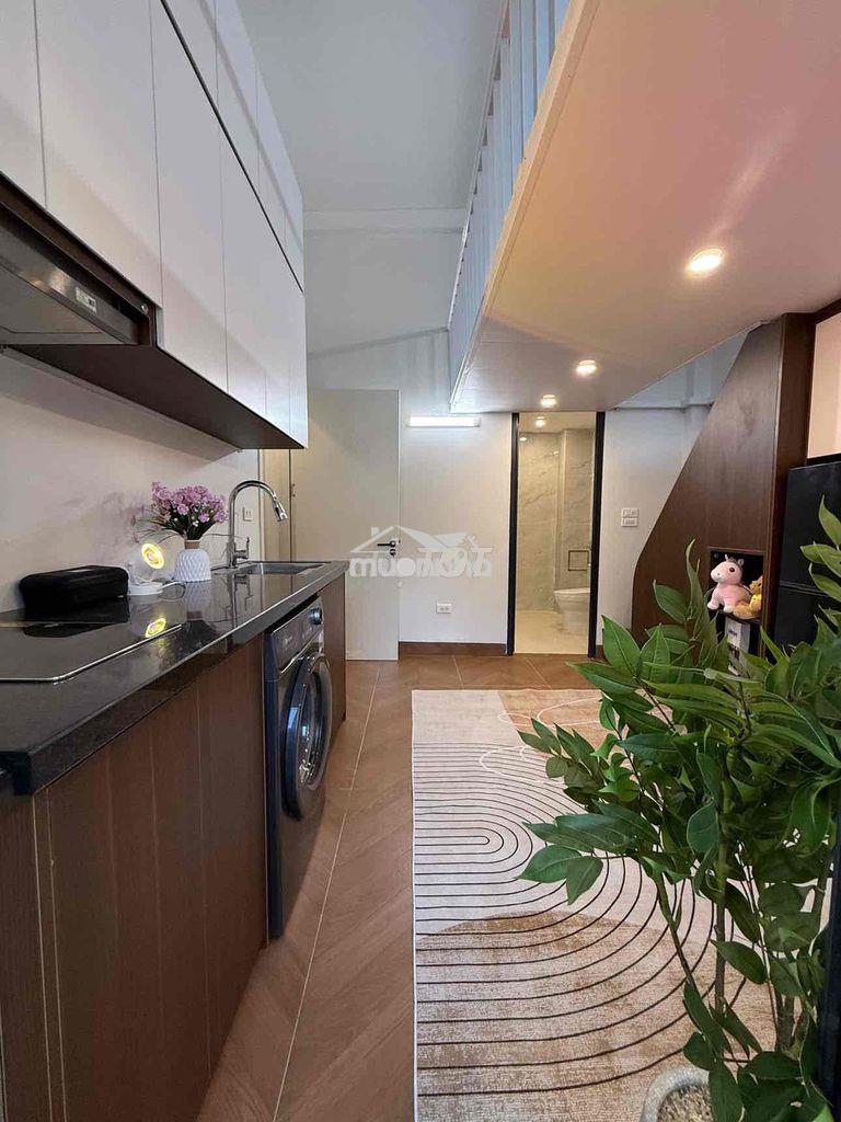 🔥Trống lại phòng duplex full nội thất đường trường chinh bx an sương - 3