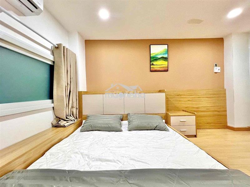 Cho thuê căn hộ full nội thất – nam kỳ khởi nghĩa, quận 3