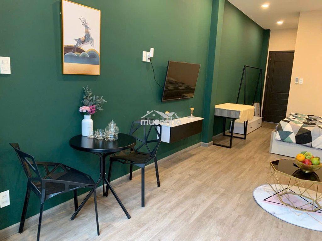 Căn hộ ban công full nt 40m2_gần cầu ông lãnh quận 1 - 3