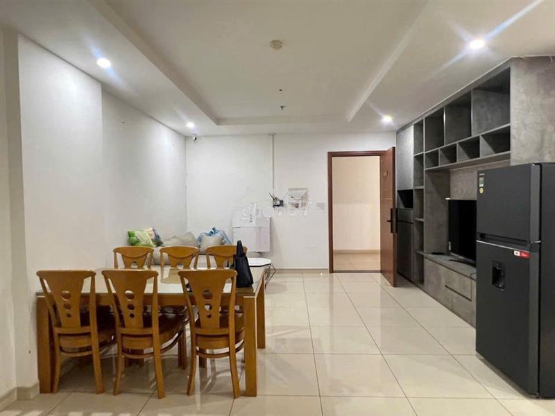 Chung cư phú thạnh, nguyễn sơn, tp: 2p ngủ, 85m2, 9,5tr, nhà mới, nt
