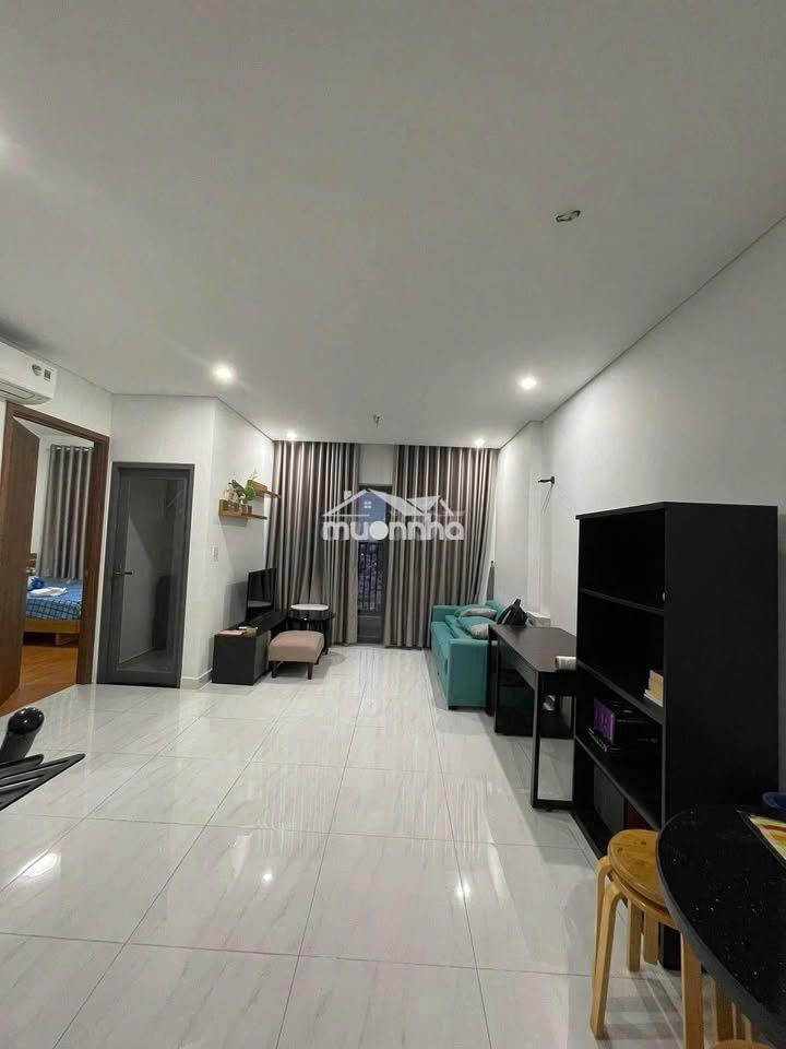 Cho thuê chung cư screc, trường sa-căn 2pn, sẵn nội thất giá thuê 14tr