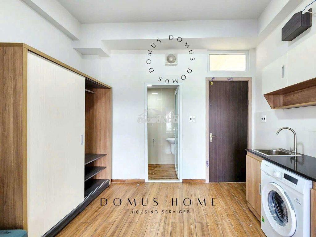 🏡Căn hộ view sông q4💵căn hộ 1 ngủ_bancong_đủ nội thất đẹp 💯 - Ảnh 2