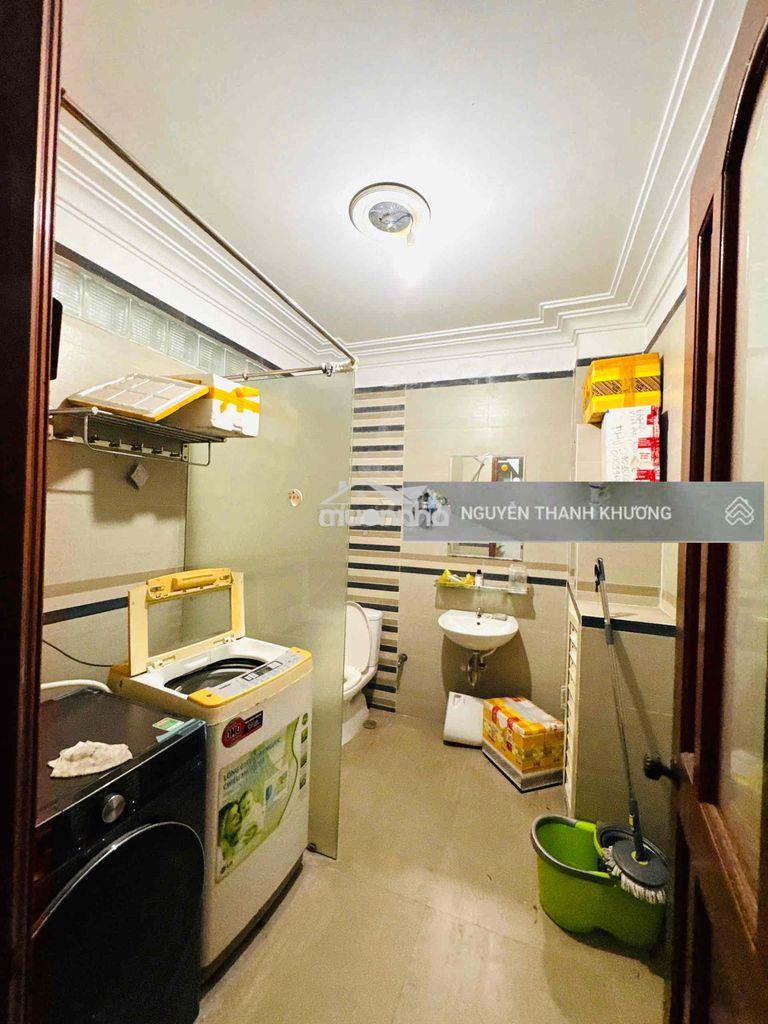 Nhà hẻm ô tô ( nguyễn oanh ) gần ngã 4 phan văn trị- 4x20m- 2 lầu-!!! - 4
