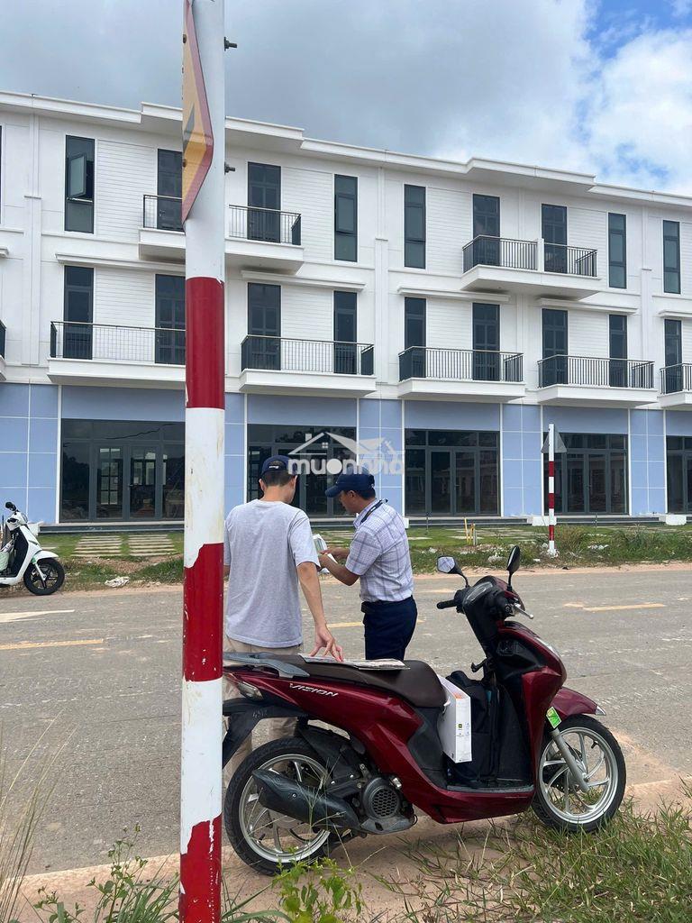 Green city – shophouse 2 mặt tiền đường d27  kinh doanh buôn bán tốt - 4