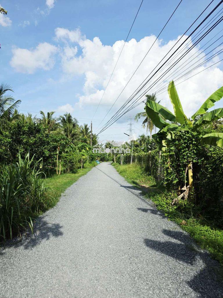 Vũng liêm_xã quới an_bán thửa đất 1300m2 (đất ở+ cln)