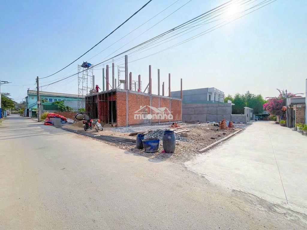 Hot hot hot,lô góc 2 mặt tiền giá 6x30 nở hậu 6,5m giá chỉ 1tỷ hơn - 2