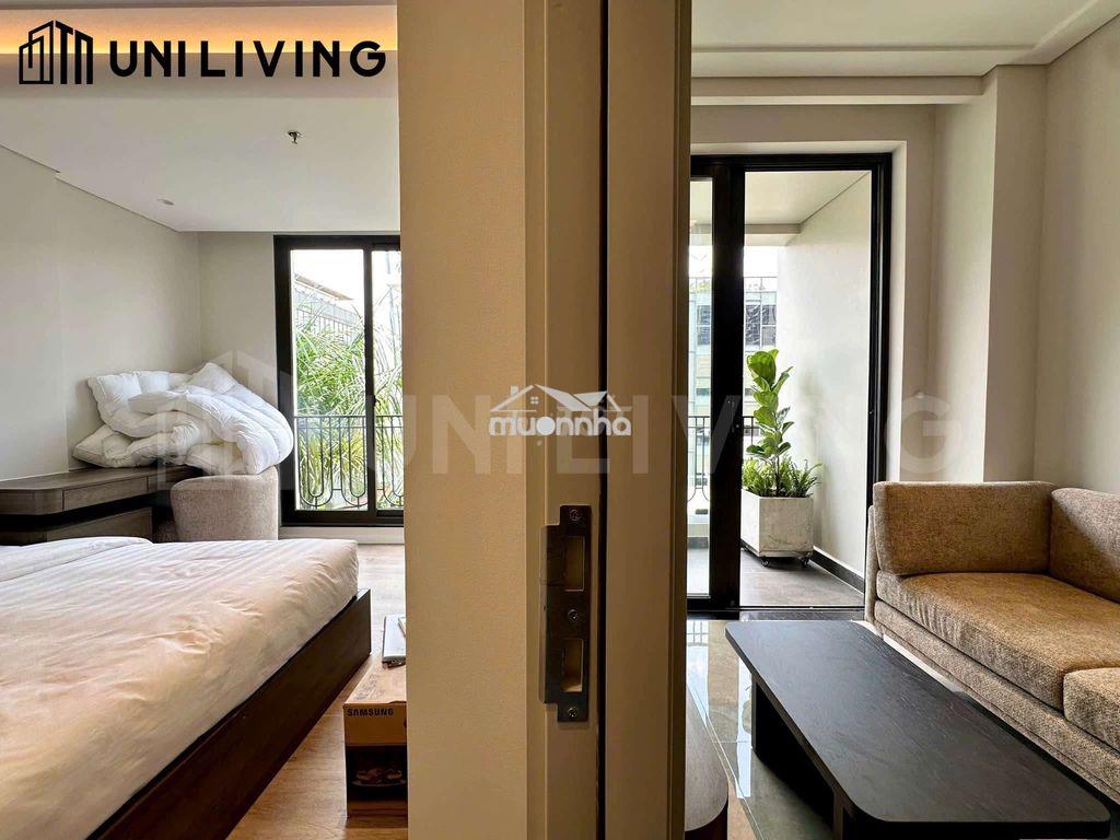 Studuo luxury nằm ngay gần công viên làng hoa - 2