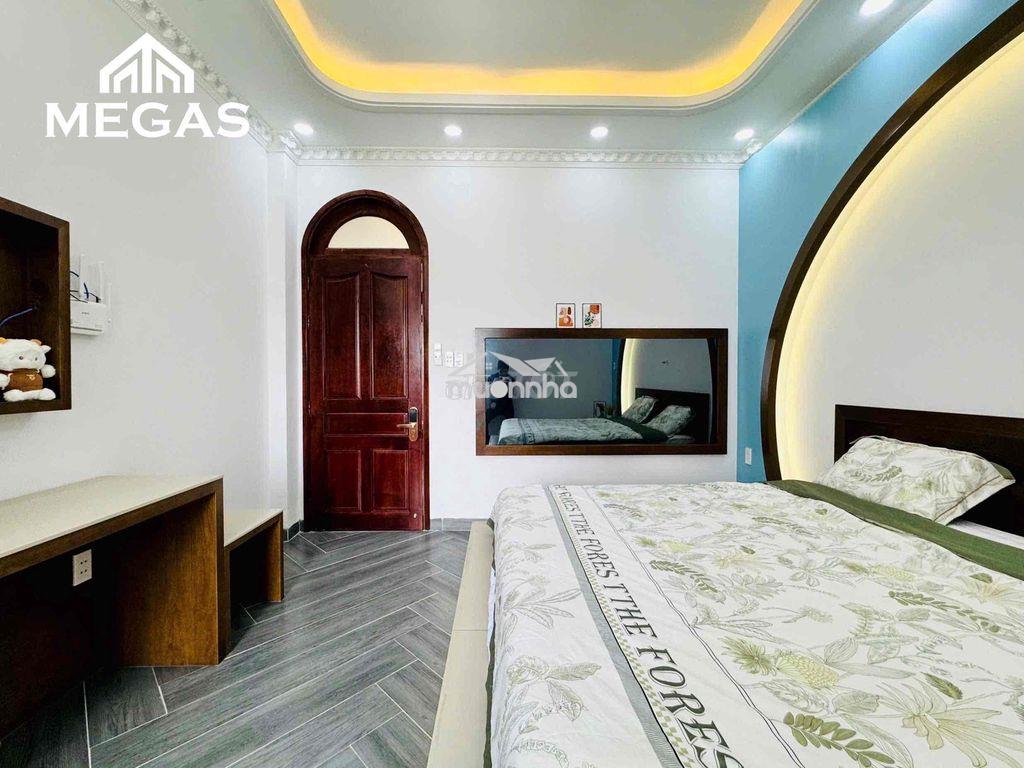 Khai trương căn hộ cao cấp full nội thất ngay trung tâm quận 6 an ninh - 4