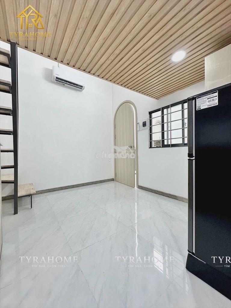 Còn vài phòng mới xây _ full nội thất mới _ cạnh huflit - 2