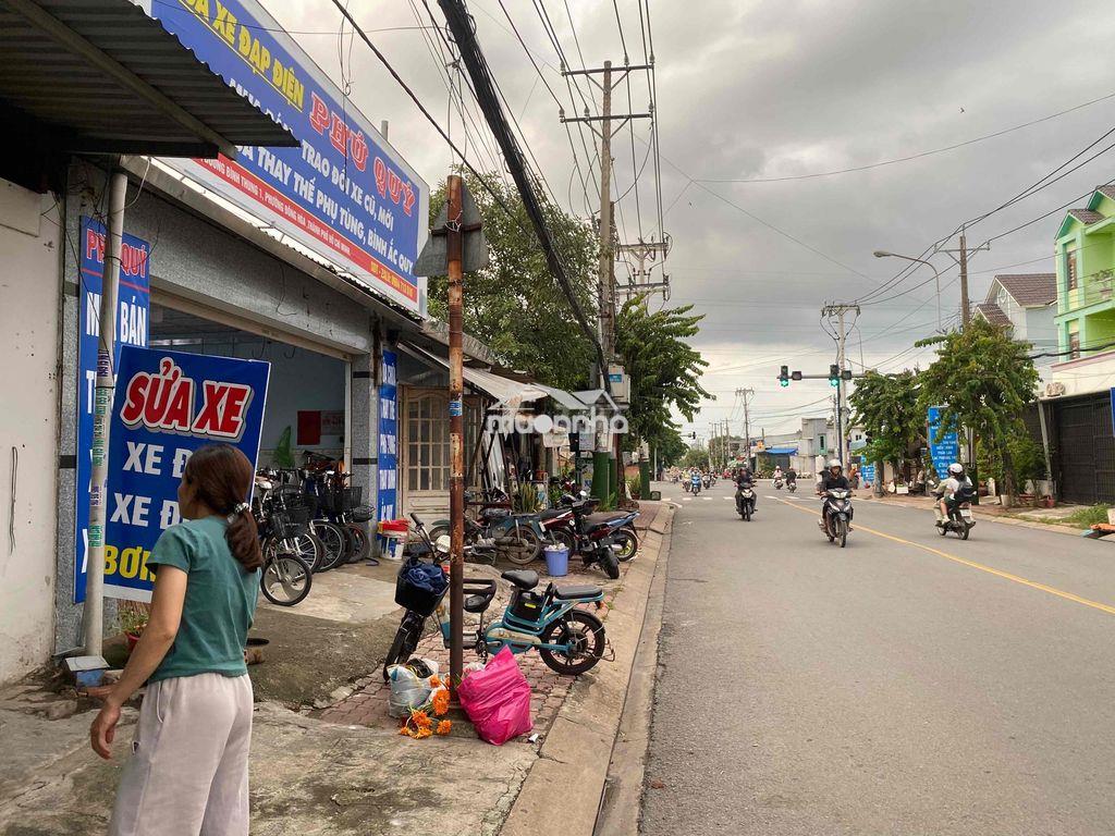 Cho thuê mặt bằng ở và kinh doanh - 4