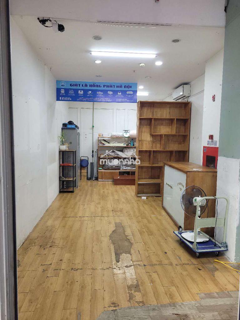 Cho thuê cửa hàng shophouse times city - 4