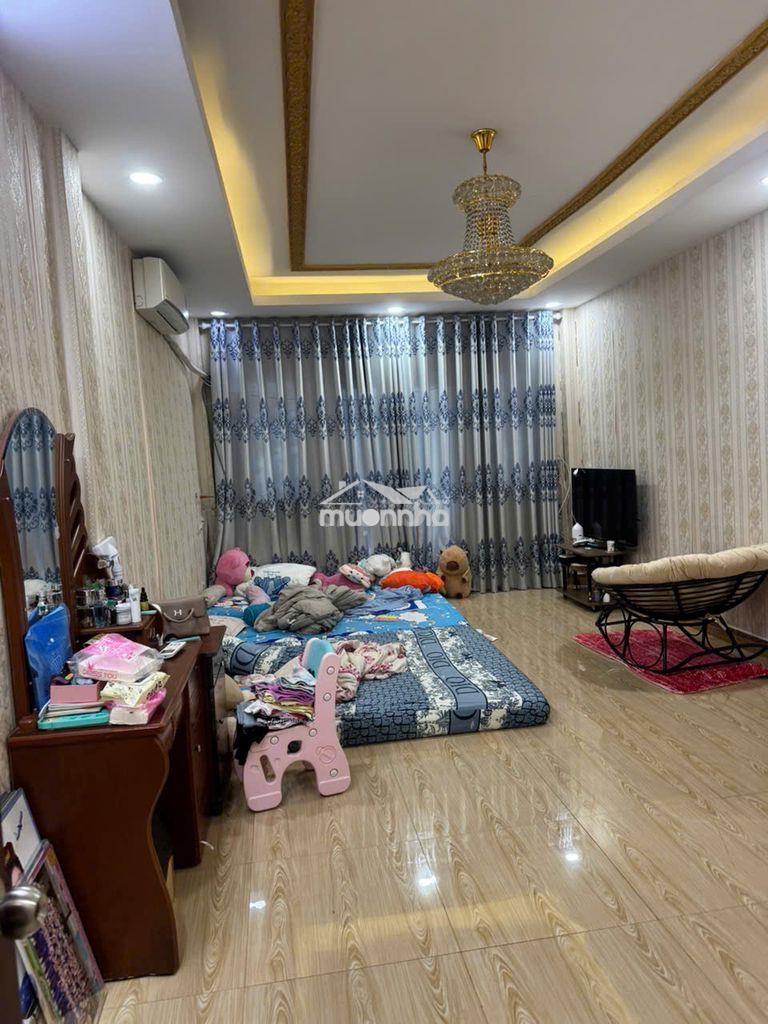 Nhà hẽm thông rộng 8m đường chợ lớn nhỉnh 7 tỷ - 4