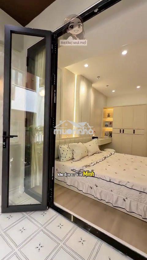Bán nhà hẻm xe hơi nguyễn đình chiểu q3 - 9.18 tỷ - 2
