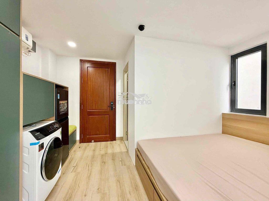 Cho thuê căn hộ 1pn tách bếp ban công ngay cầu chà và quận 8 - 2