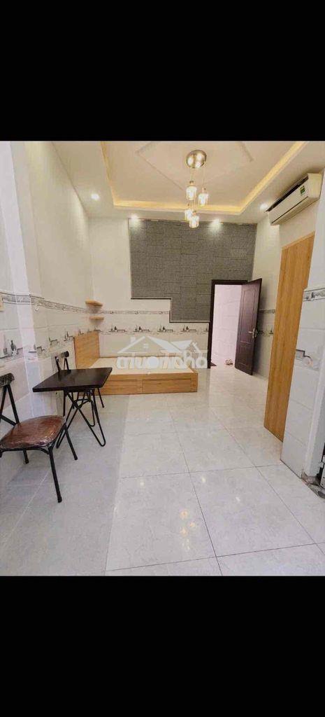Cho thuê phòng hẻm 60 lâm văn bền tân hưng tphcm 35 m2 full nội thất - 4