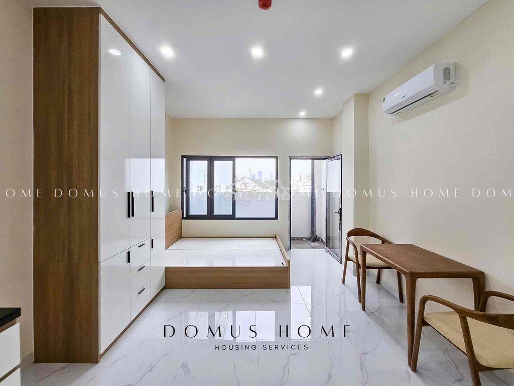 Cho thuê phòng ngay huflit ba gia_ có ban công_đầy đủ nội thất - 2