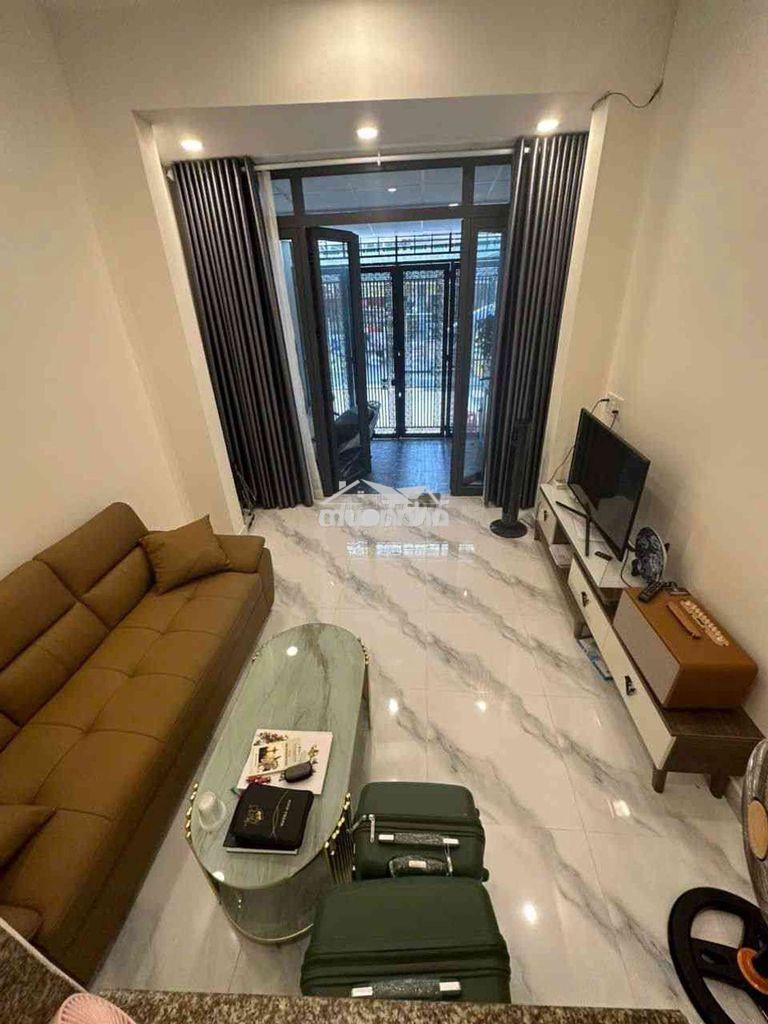 Nhà quận 8, 42 m2, cx bùi minh trực, 2 tầng, giá nhỉnh 6 tỷ. - 2