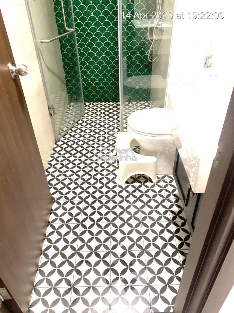 Cho thuê 1pn+ 55m2 chung cư cao cấp picity high park giá 6.5tr - 2