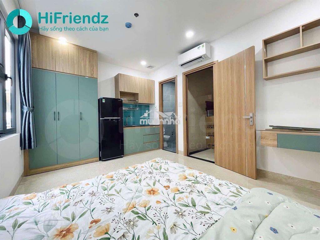 Cho thuê phòng full nội thất ngay trung tâm quận 10 - 2
