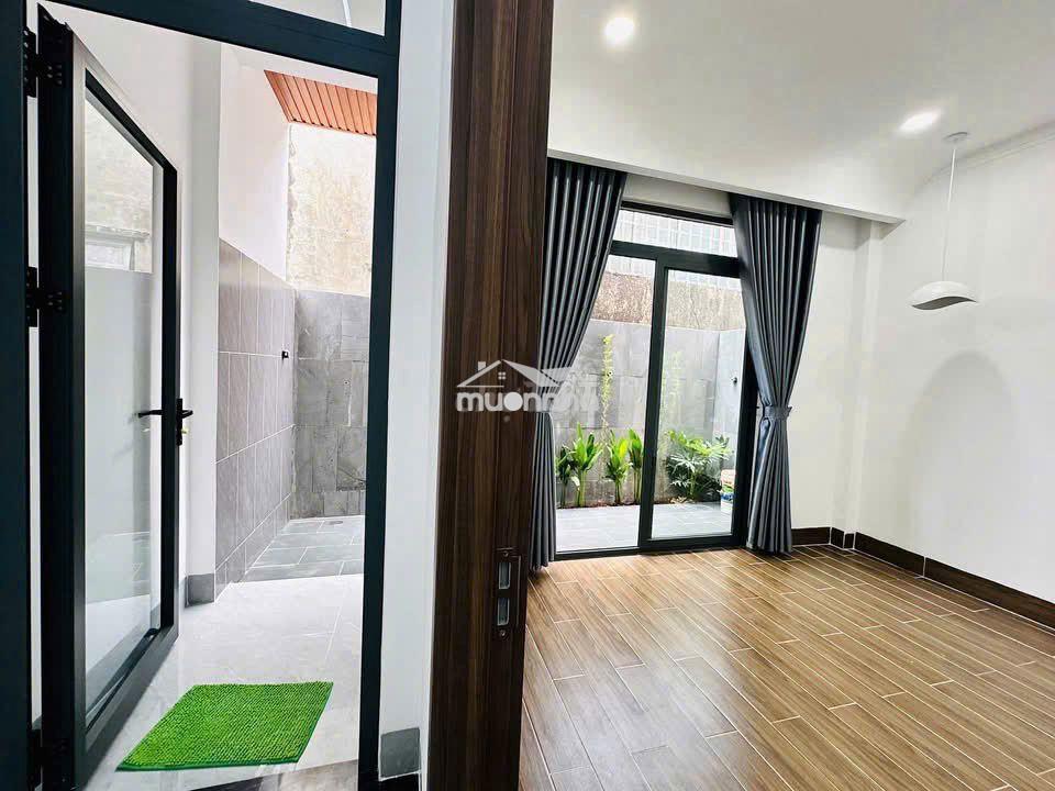 📍 [P. biên hòa - hóa an] nhà 1 trệt 1 lầu sân ô tô (5x20m) - sổ riêng - 4