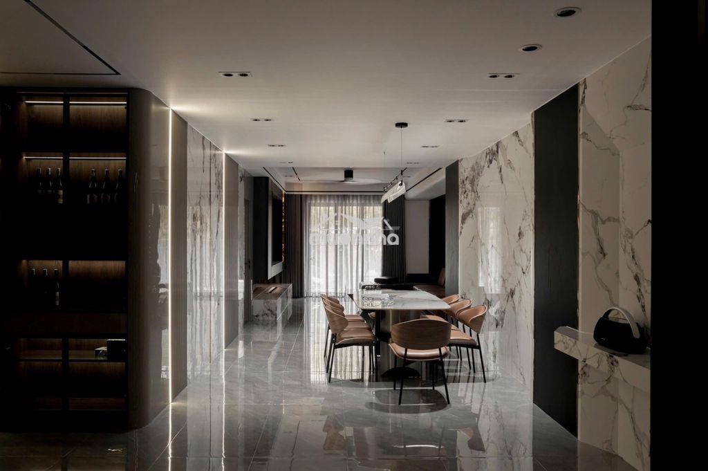 Sky villa celadon city – 208m² – gara ô tô riêng - 4