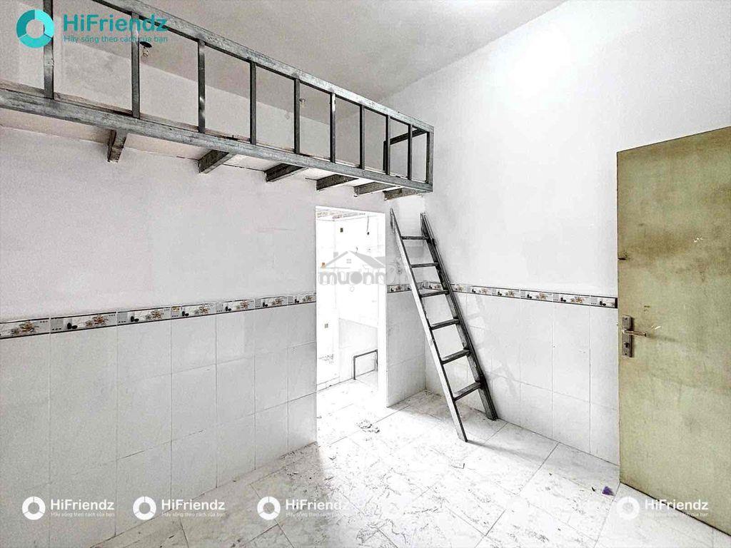 Phòng trọ có gác 2tr8 gần trường văn hiến - 3