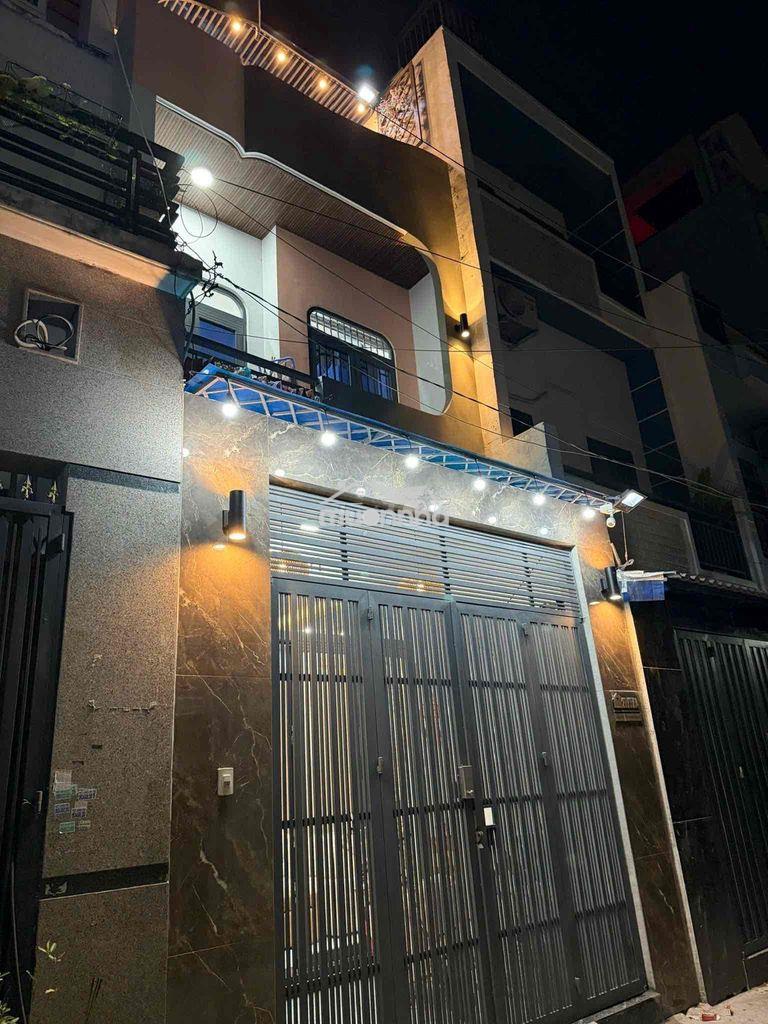 Nhà phố chính chủ hẻm thông xe tải vi vu - 2
