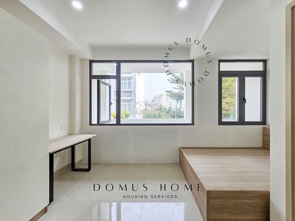 Cho thuê căn hộ kdc kim sơn đối diện tdt - rmit - đi bộ qua trường - 2