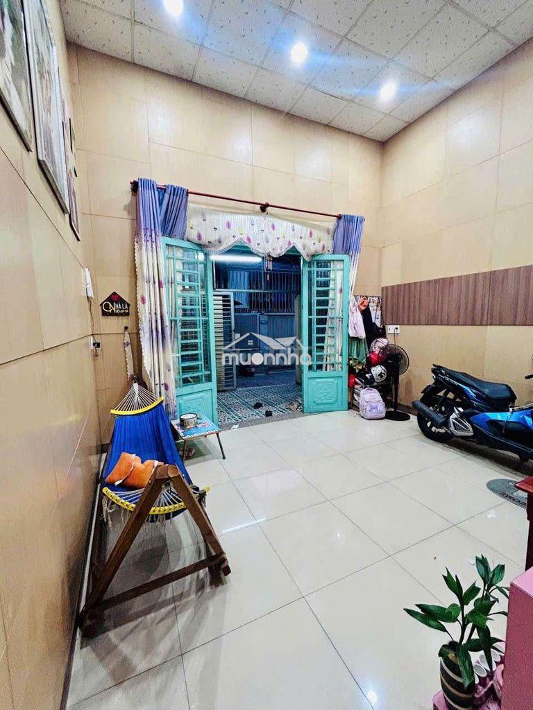 Nhà c4 60 m 3 phòng ngủ ,phường dĩ an  tphcm - 2