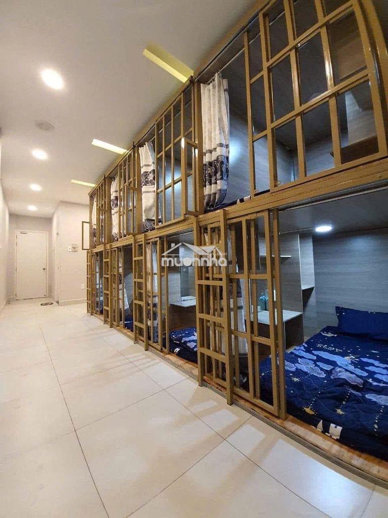 Đỗ xuân hợp-ktx sleep box cao cấp- giá rẻ- ưu đãi sinh viên-chỉ nữ