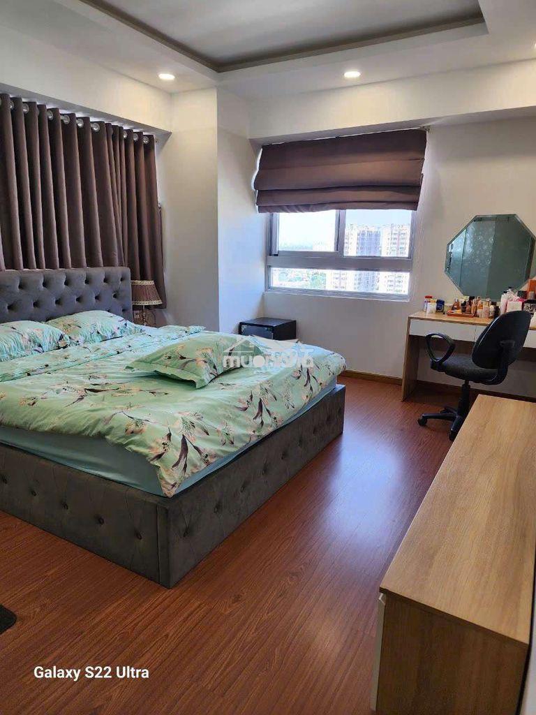 Cho thuê căn hộ cosmo city - nguyễn thị thập quận 7 ngay siêu thị go - 3