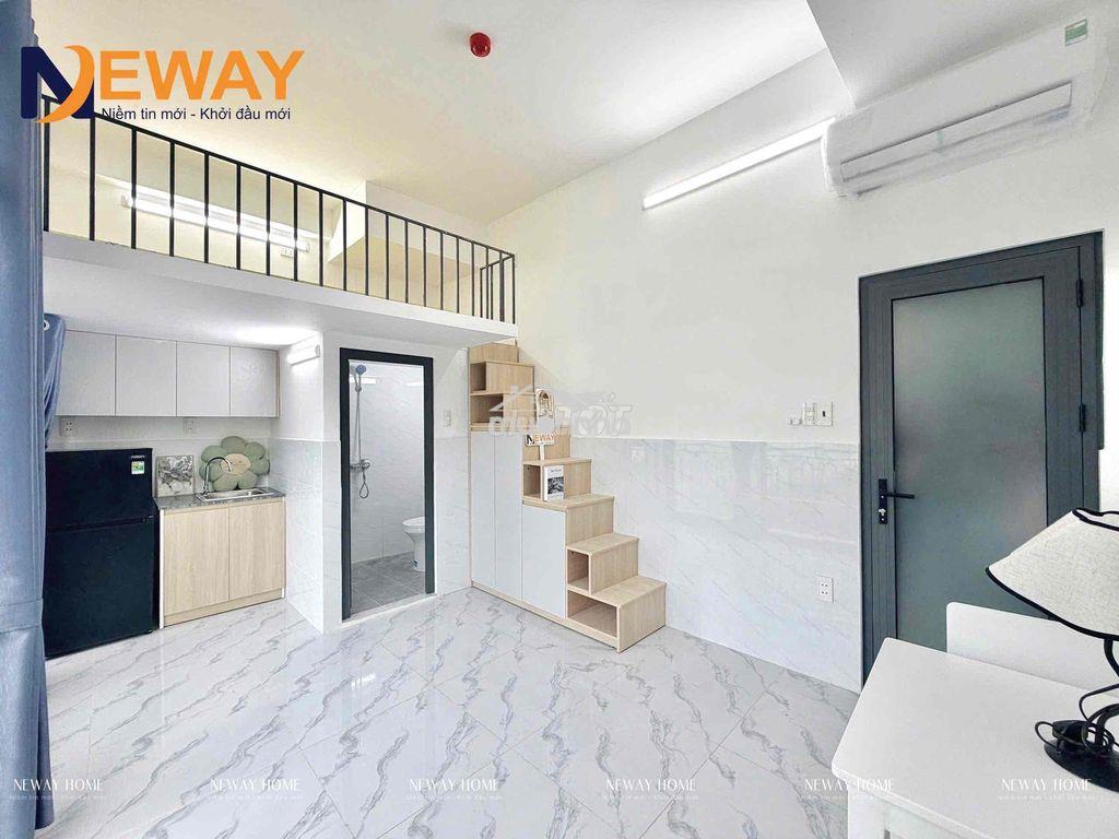 Khai trương chung cư mới xây 100% qua văn hiến ngay luỹ bán bích - Ảnh 4