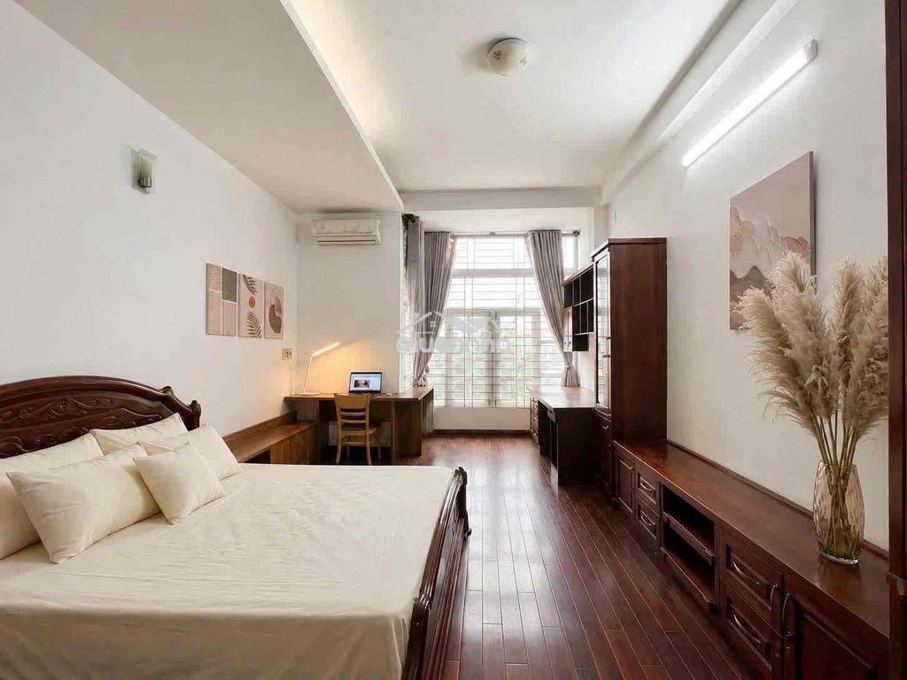 Phòng 1pn rộng 50m2 nội thất cao cấp ngay ngã tư bảy hiền - 2