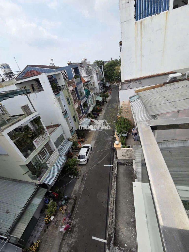 Nhà khu tên lửa - ngay aeon bình tân 5p đi bộ - 4 tầng, dtsd 160m2 - 2