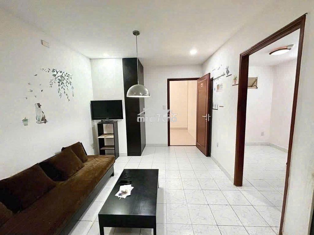 Cho thuê căn hộ vạn đô, bến vân đồn, quận 4, 2pn, 1wc, giá: 11tr/th - 2