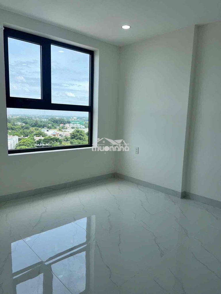 Cho thuê 2pn nội thất cơ bản, 2 máy lạnh, 2mnl gần sân golf phú mỹ - 4