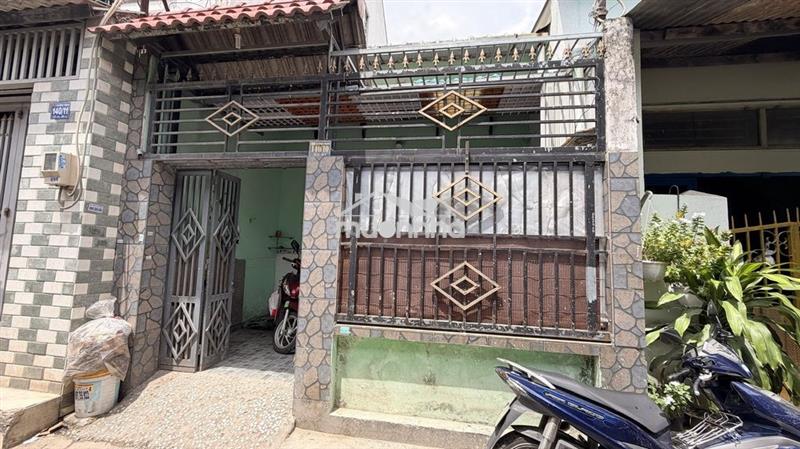 Cho thuê nhà nguyên căn – đông thạnh, hóc môn – 4,5 triệu/tháng
