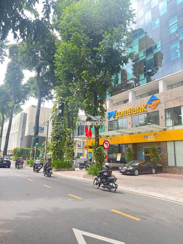 Cho thuê toà nhà góc 2mt 19b phạm ngọc thạch, p.6, quận 3 - 2