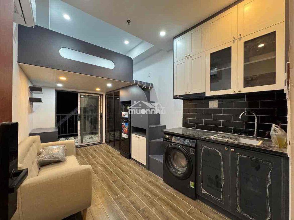 Chdv duplex full nội thất có ban công - xịn✨gần đại học huflit-hóc môn - 2