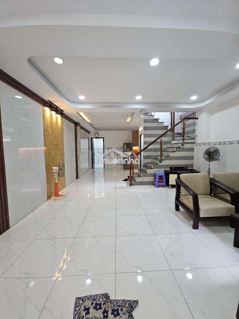 Nhà đẹp diện tích khủng hẻm thông thoáng âu dương lân