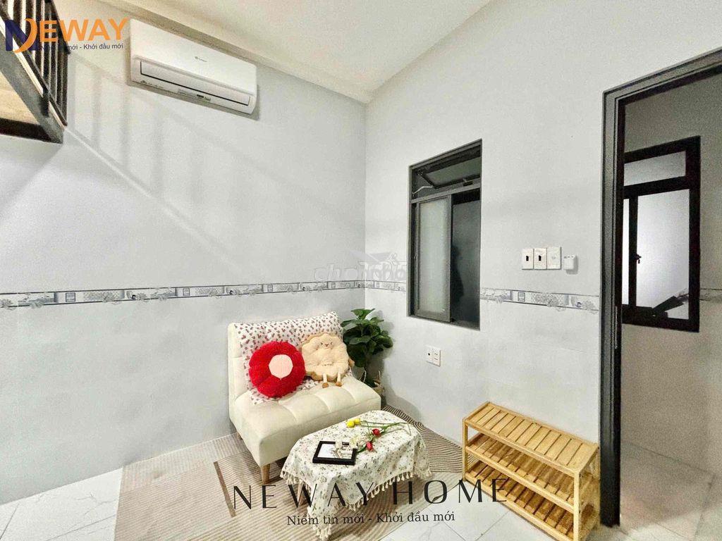 Duplex sẵn nội thất, phòng mới gác cao nằm gần đại học văn hiến - 4